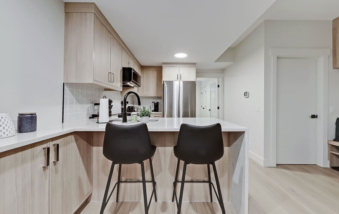 Photo of Kitchen in Northwest Calgary
