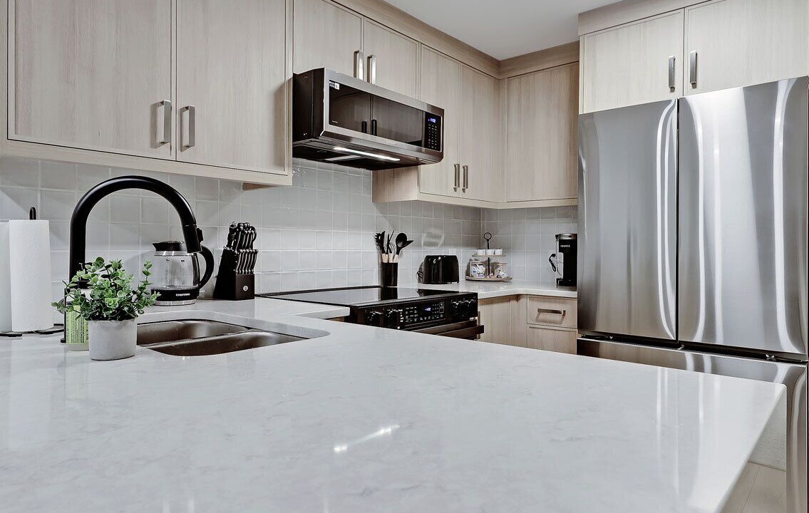 Photo of Kitchen in Northwest Calgary