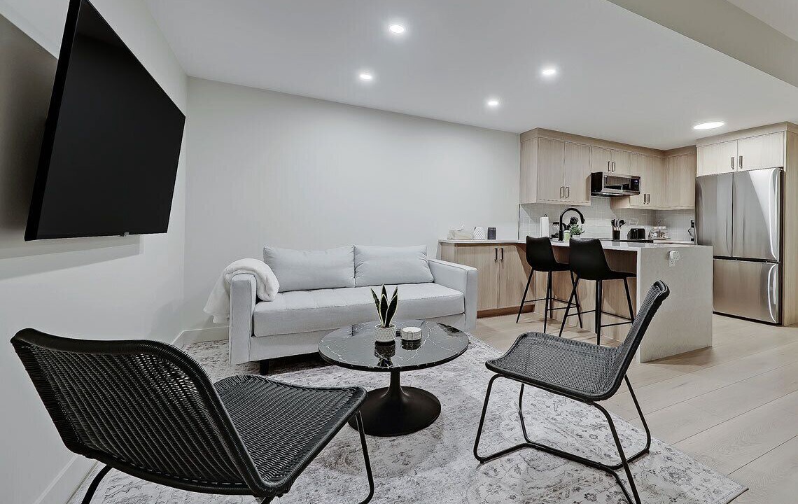 Photo of Livingroom in Northwest Calgary