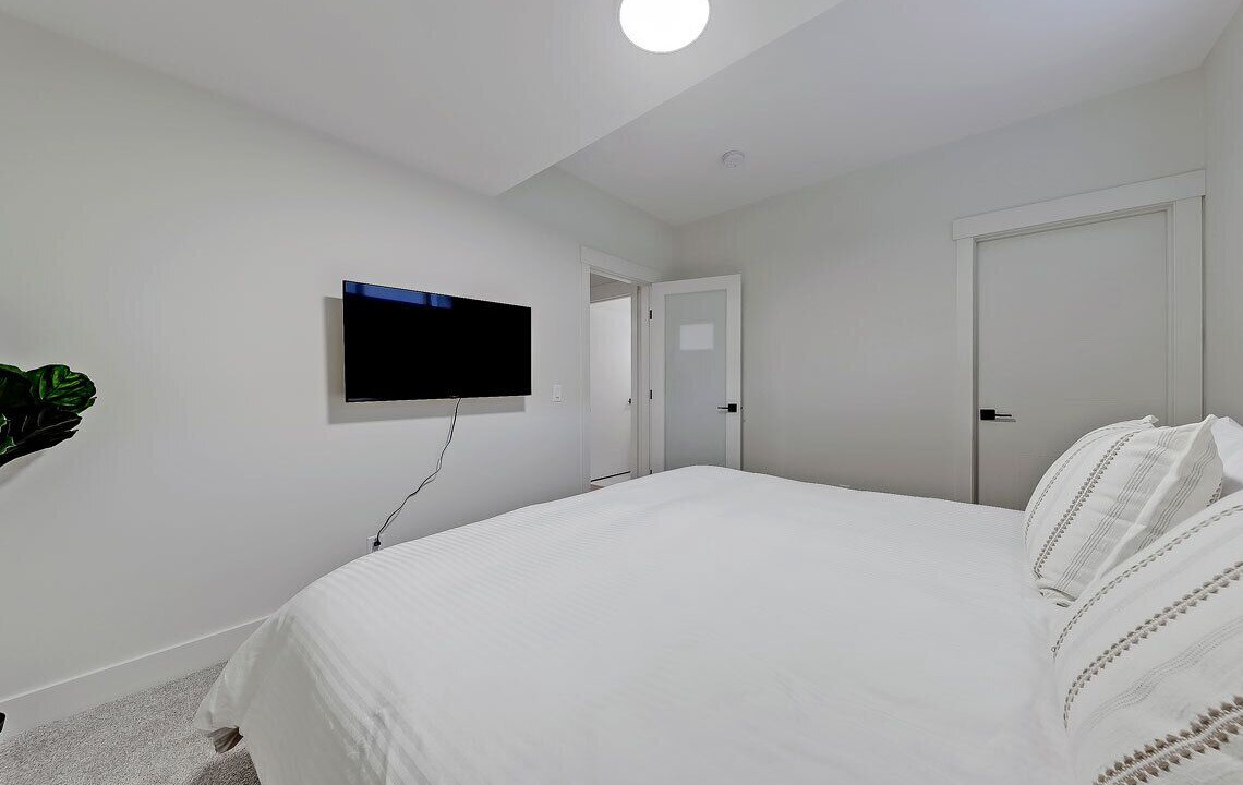 Photo of Bedroom in Northwest Calgary