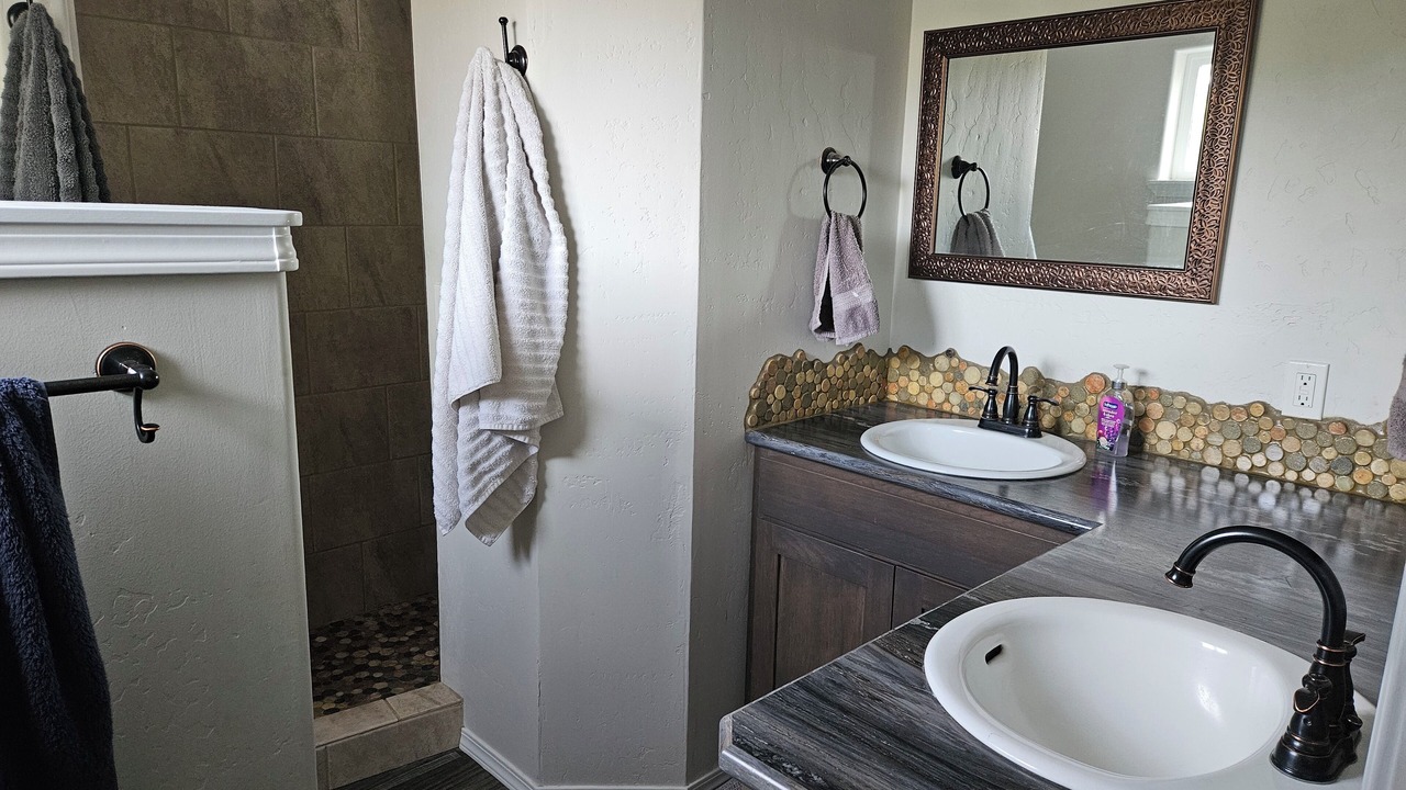 Photo of Bathroom in Idaho County