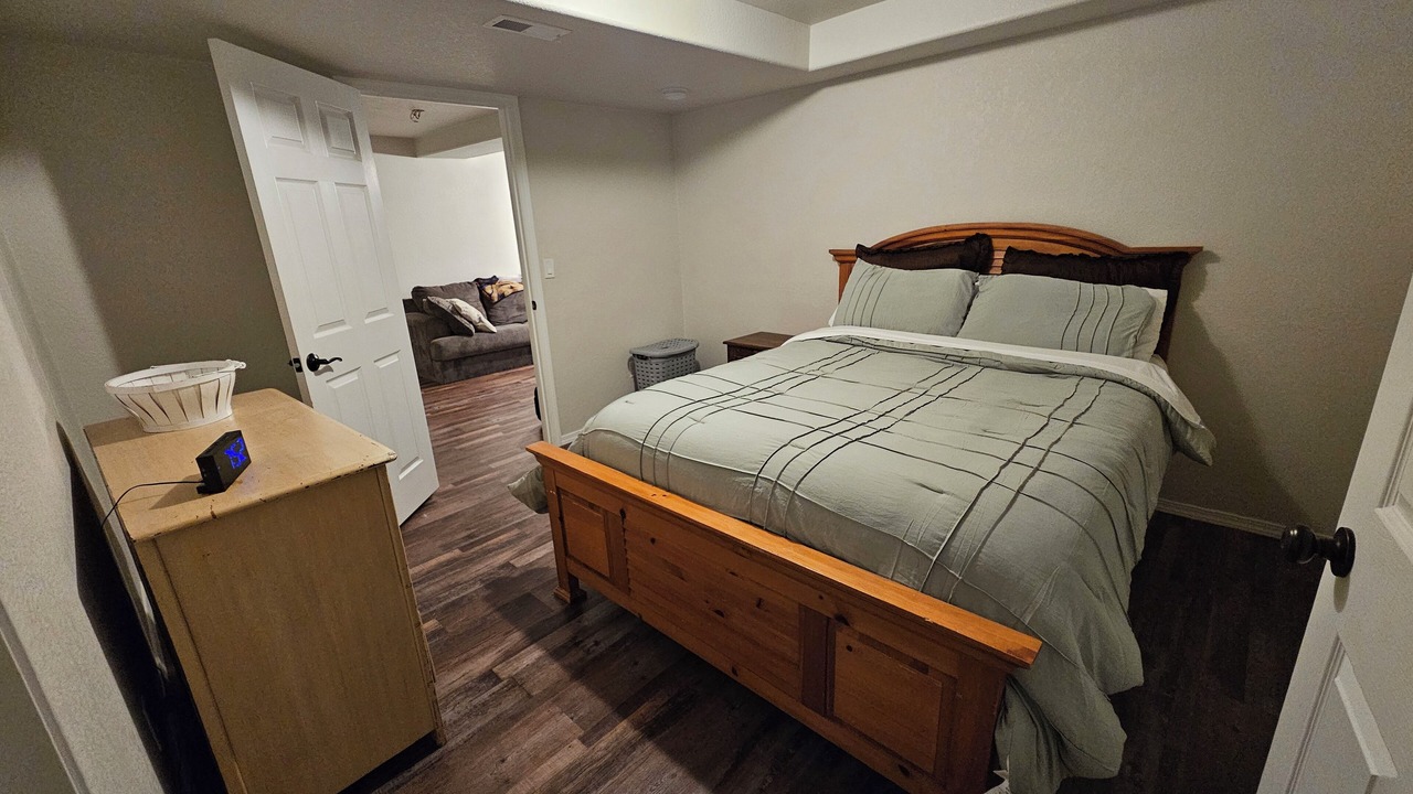 Photo of Bedroom in Idaho County