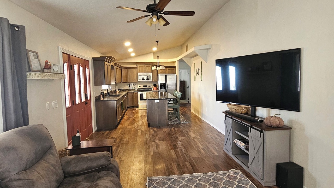 Photo of Livingroom in Idaho County