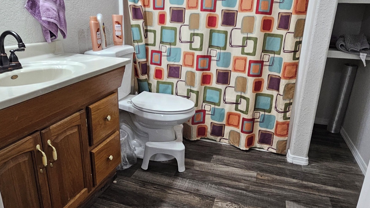 Photo of Bathroom in Idaho County