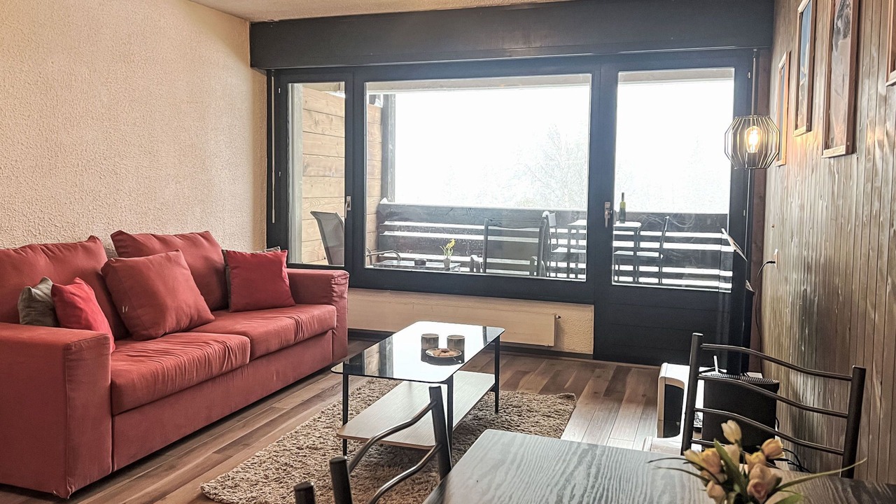 Photo of Livingroom in Champex-Lac