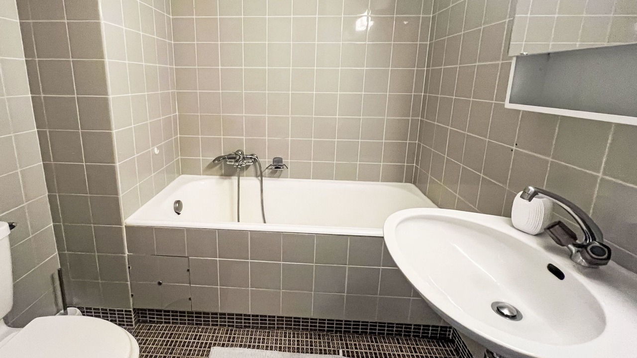 Photo of Bathroom in Champex-Lac