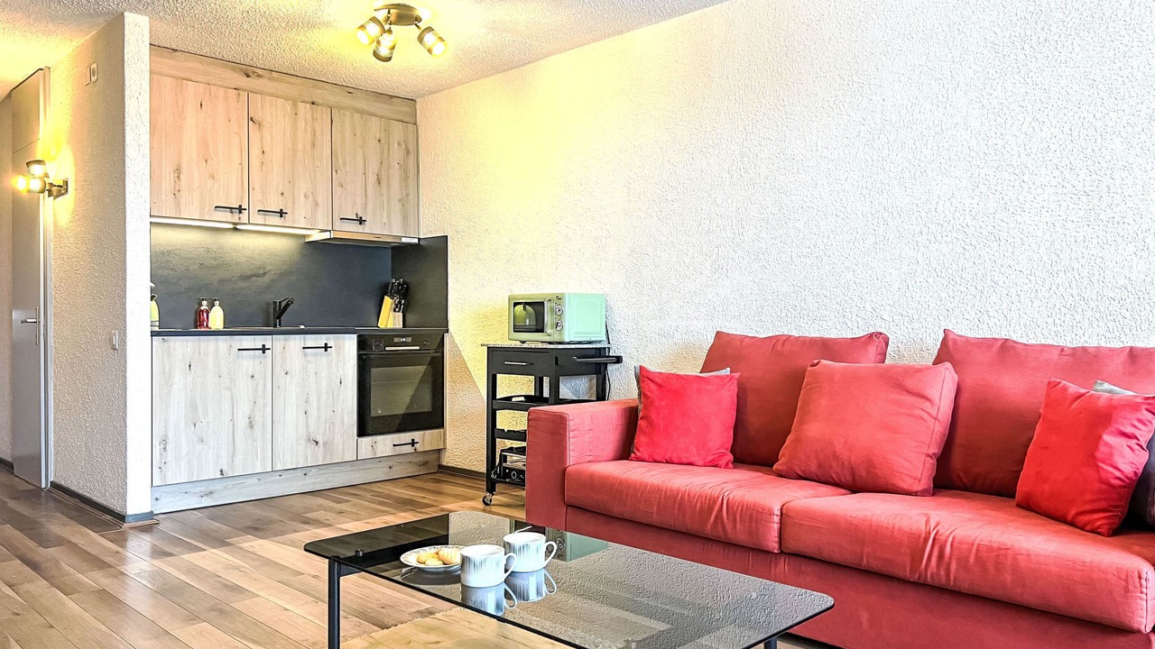 Photo of Livingroom in Champex-Lac