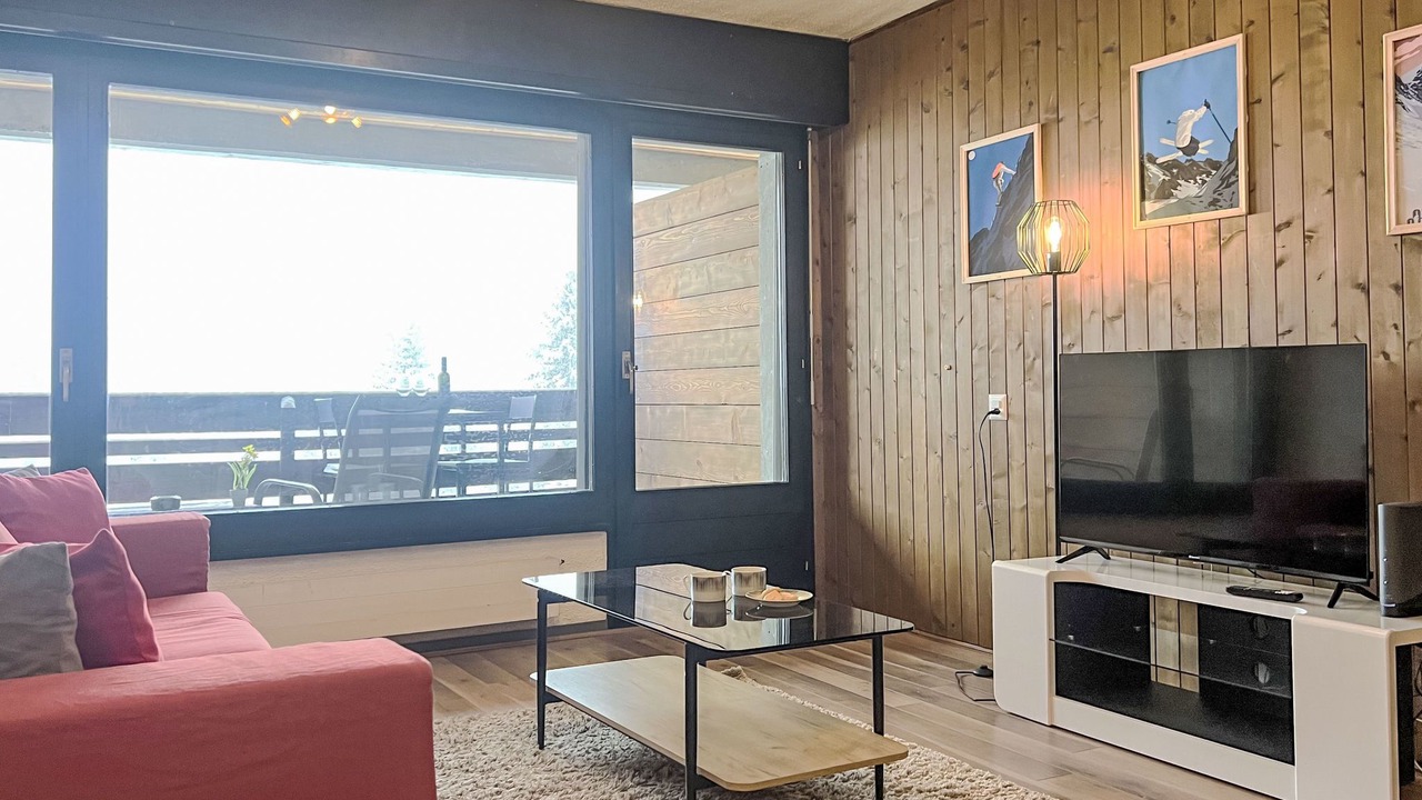 Photo of Livingroom in Champex-Lac