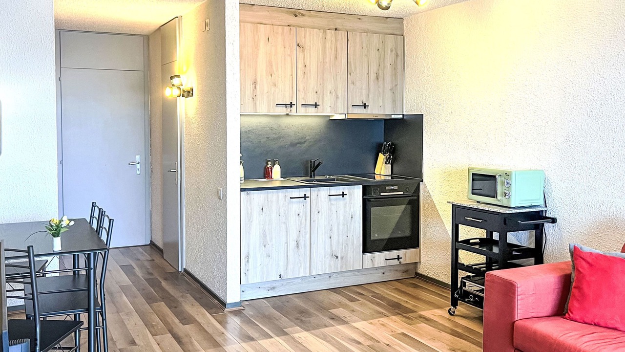 Photo of Bedroom in Champex-Lac