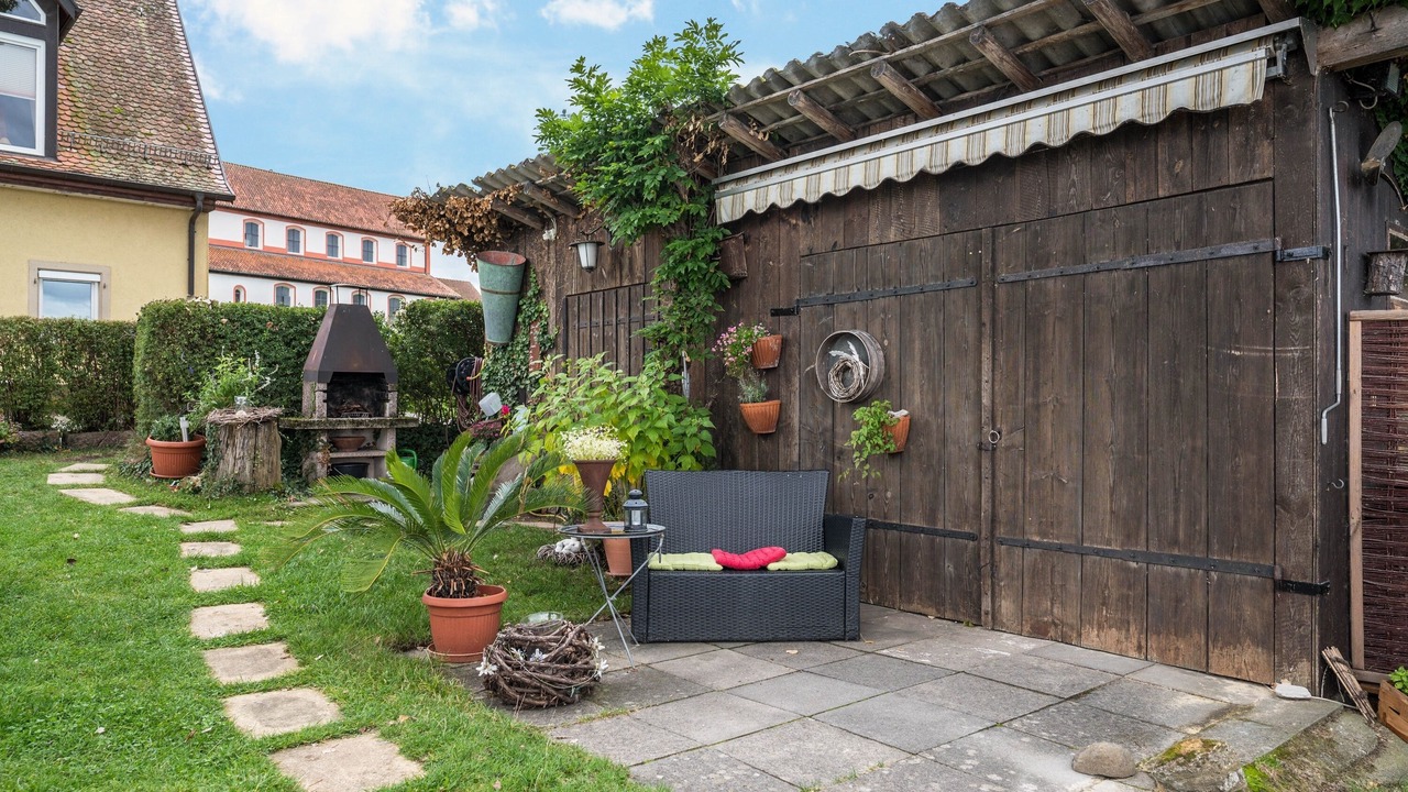Photo of Patio Balcony in Reichenau Island