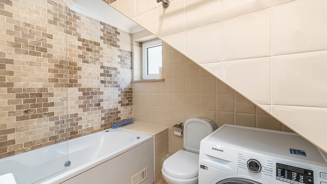 Photo of Bathroom in Burgau