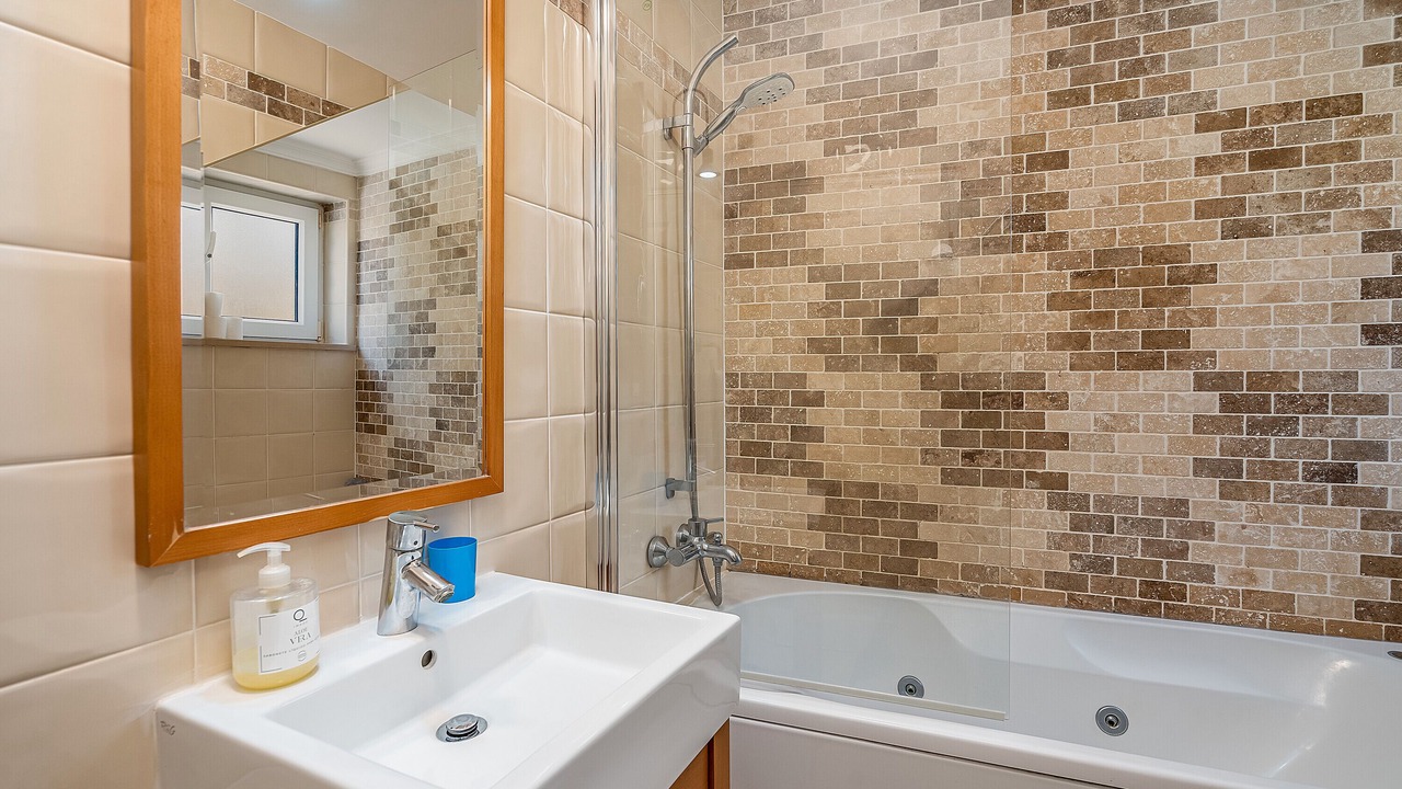 Photo of Bathroom in Burgau