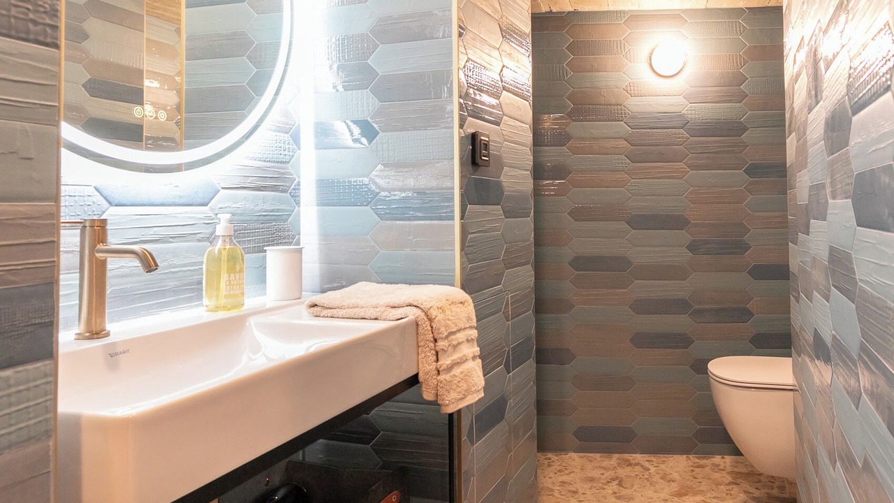 Photo of Bathroom in Bonneval-sur-Arc