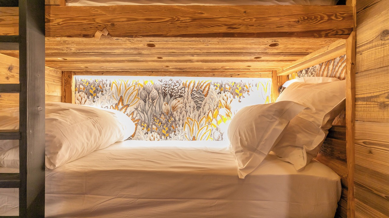 Photo of Bedroom in Bonneval-sur-Arc