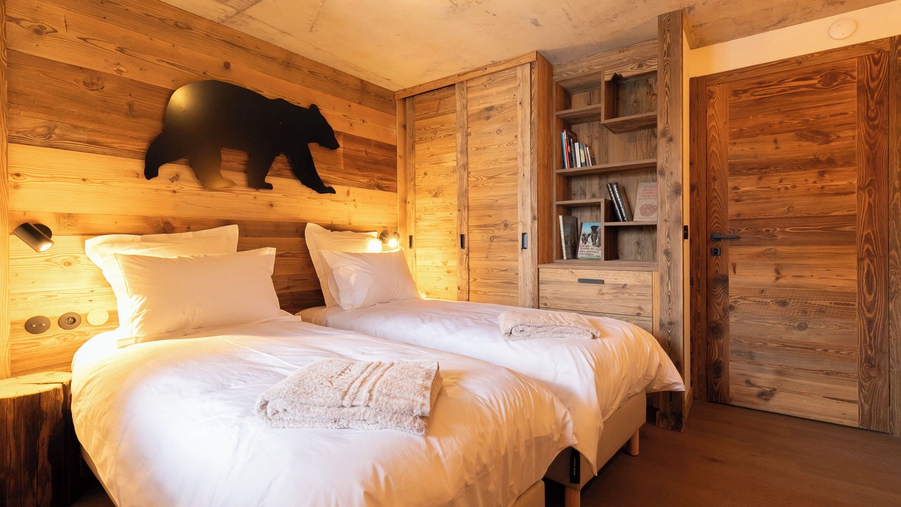 Photo of Bedroom in Bonneval-sur-Arc