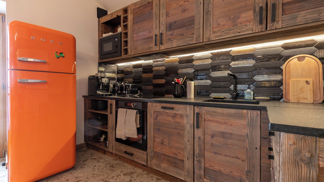 Photo of Kitchen in Bonneval-sur-Arc
