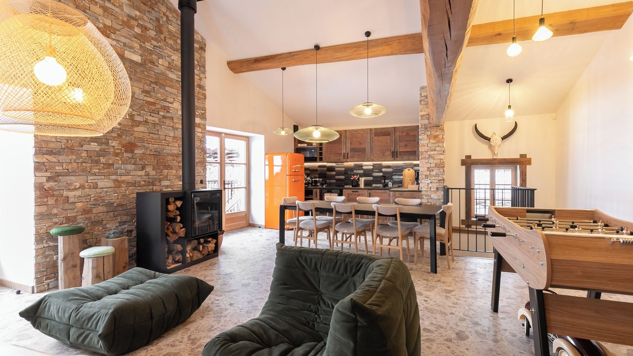 Photo of Livingroom in Bonneval-sur-Arc