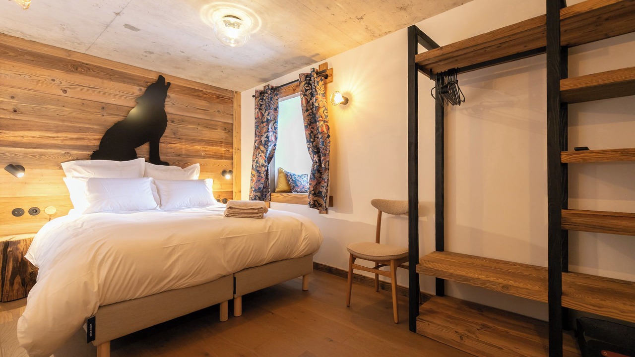 Photo of Bedroom in Bonneval-sur-Arc