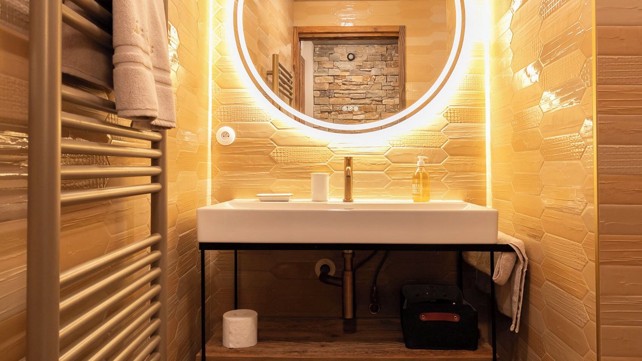 Photo of Bathroom in Bonneval-sur-Arc