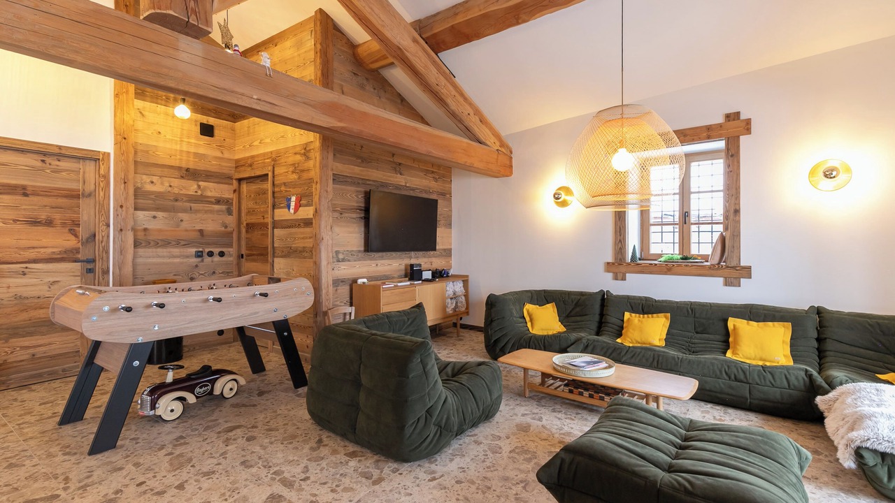 Photo of Livingroom in Bonneval-sur-Arc