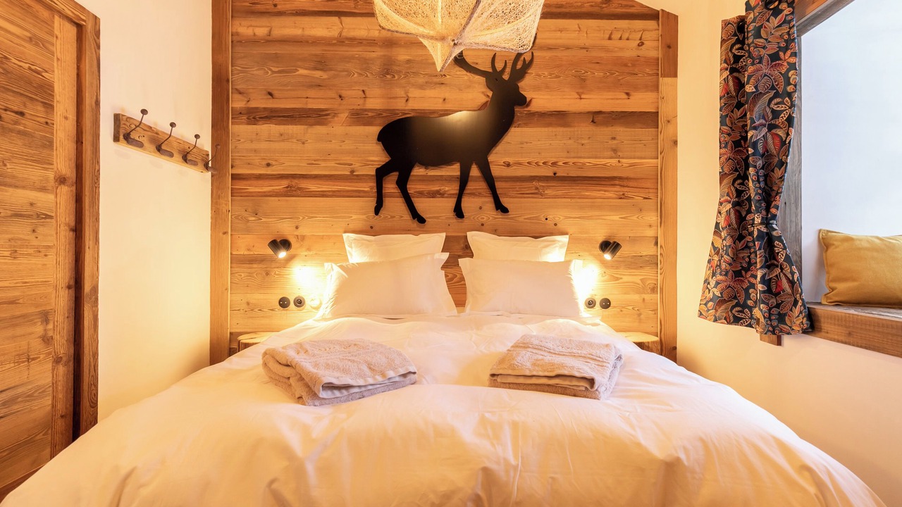 Photo of Bedroom in Bonneval-sur-Arc