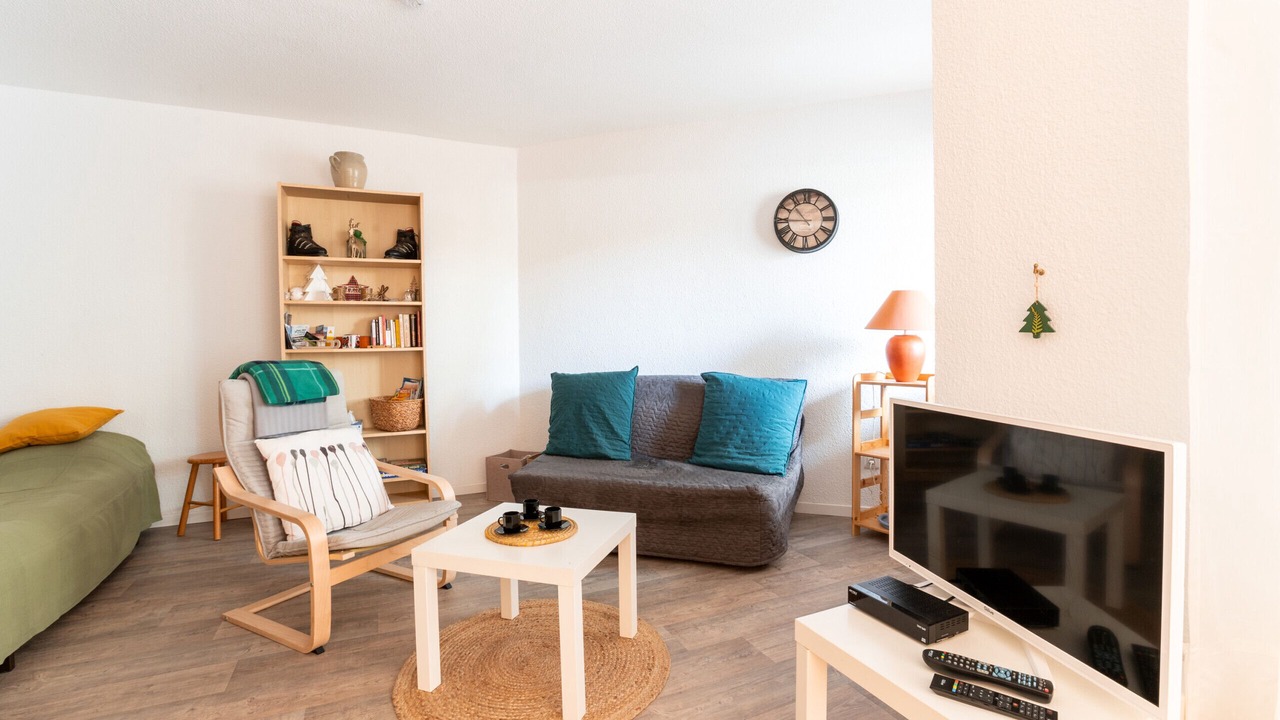 Photo of Livingroom in La Joue du Loup