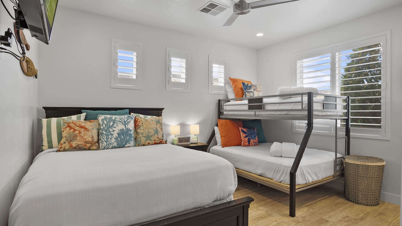 Photo of Bedroom in Washington Fields