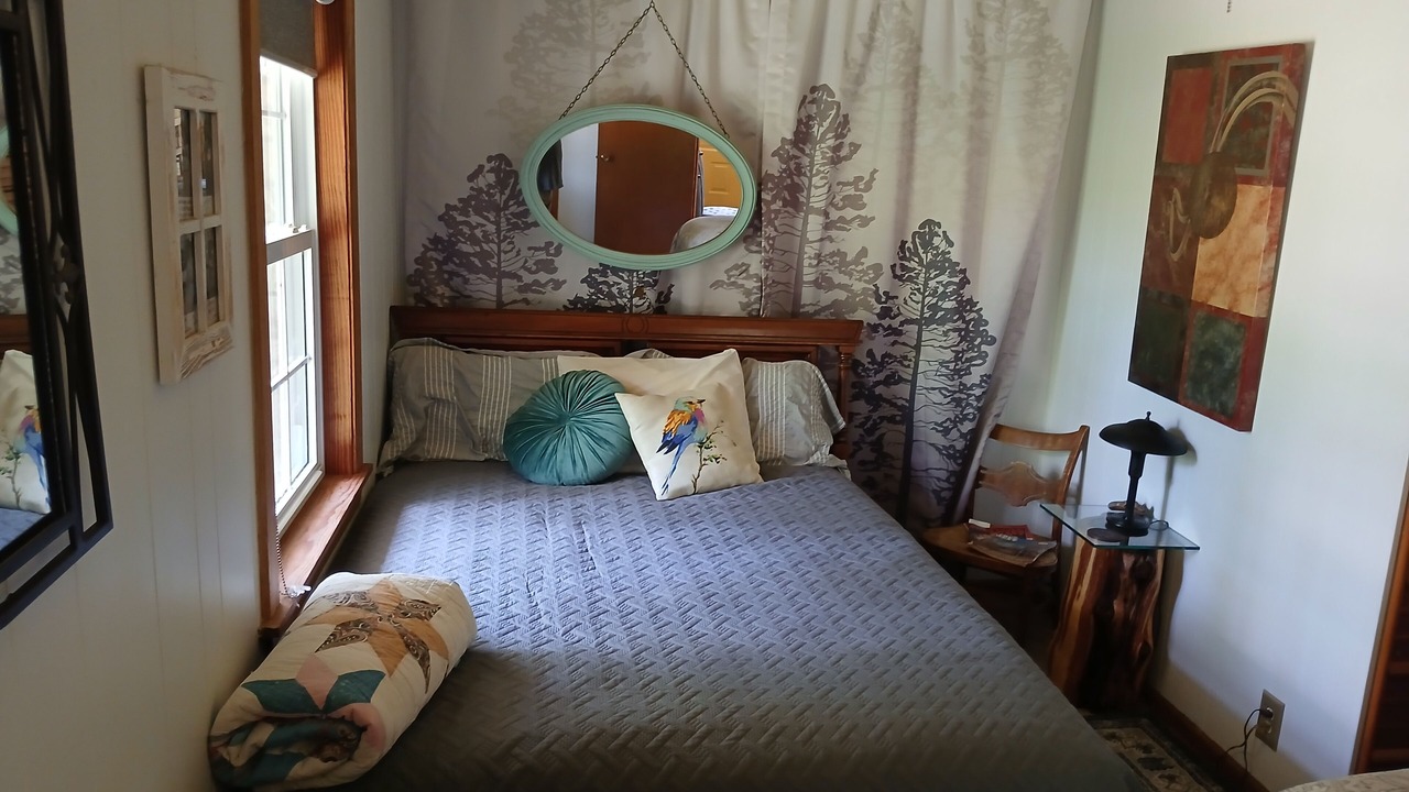 Photo of Bedroom in Horseshoe Bend