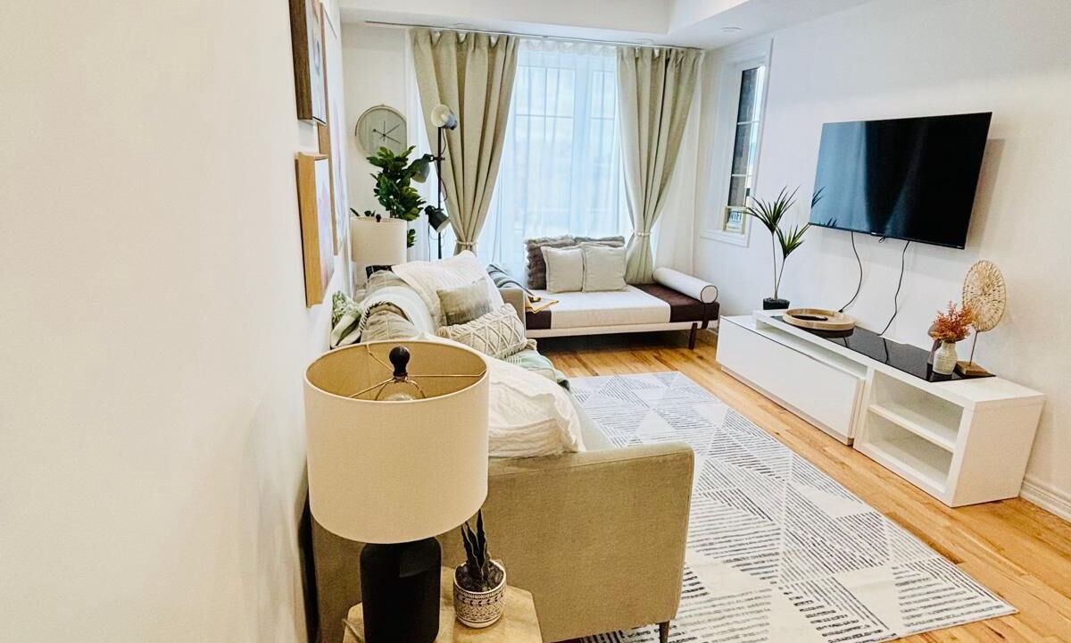Photo of Livingroom in Markham