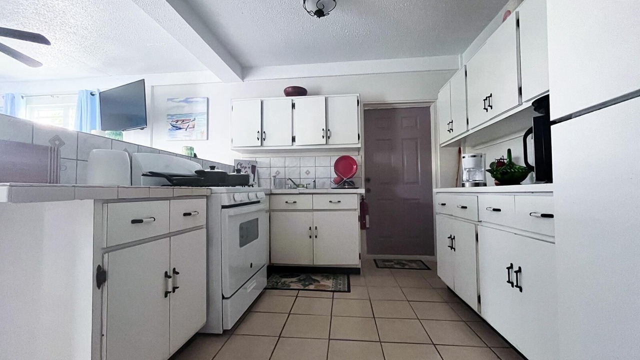 Photo of Kitchen in Estate Clifton Hill
