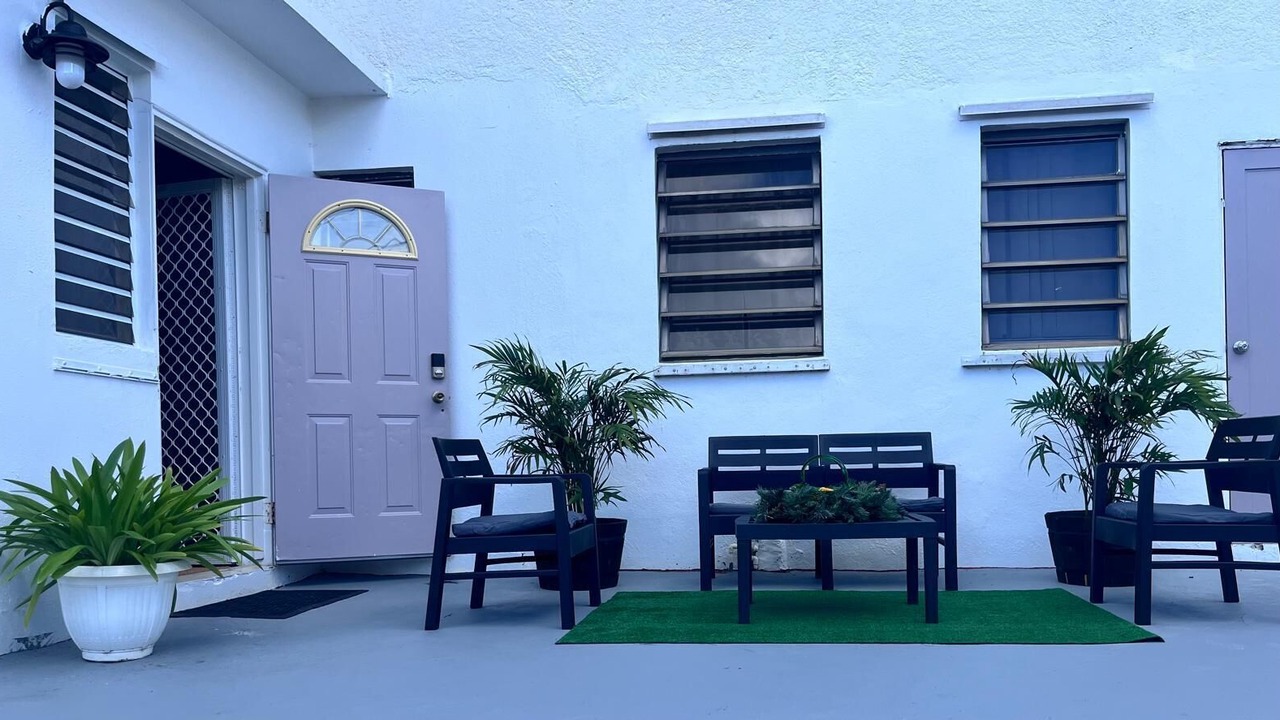 Photo of Patio Balcony in Estate Clifton Hill