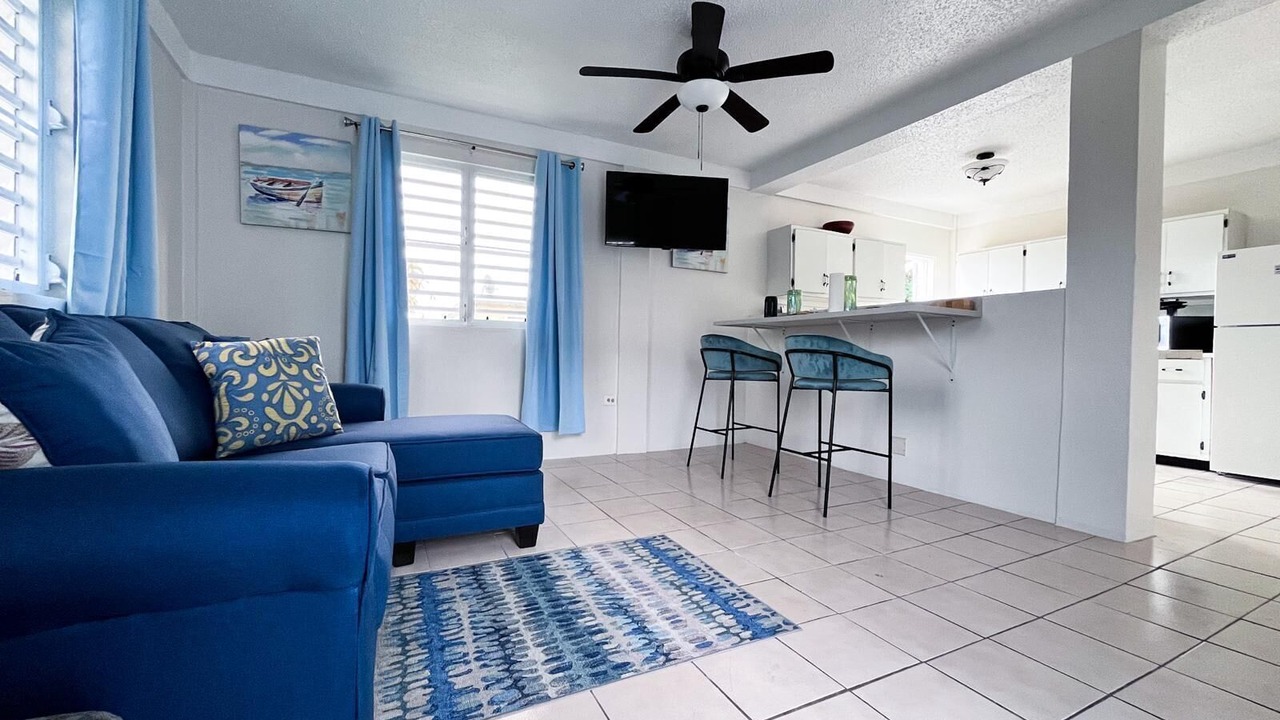Photo of Livingroom in Estate Clifton Hill