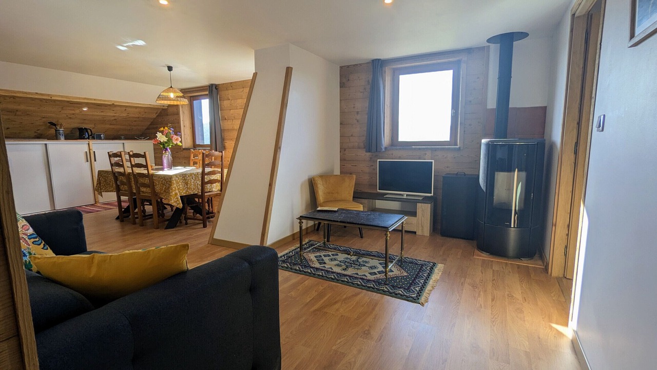 Photo of Livingroom in Fresse-sur-Moselle