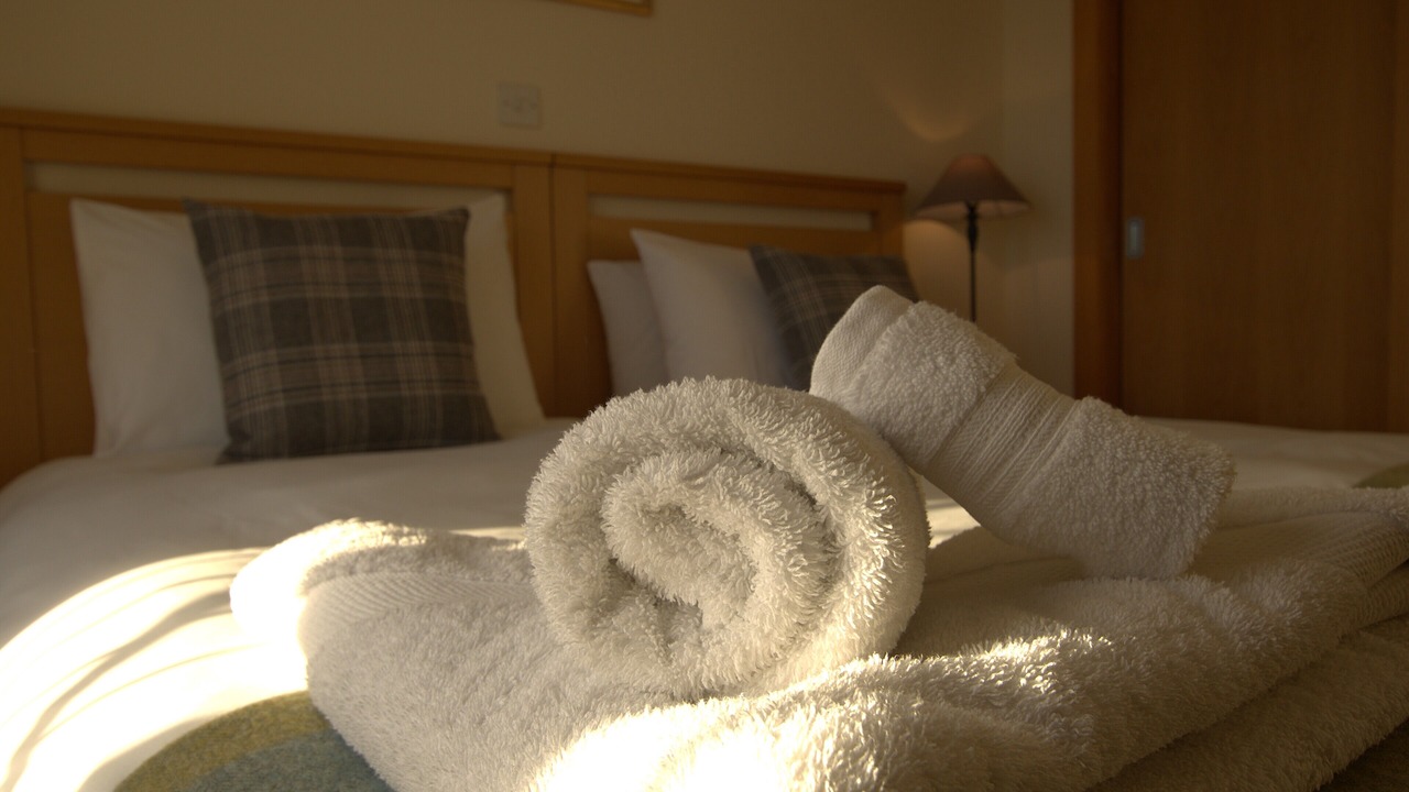 Photo of Bedroom in Brora