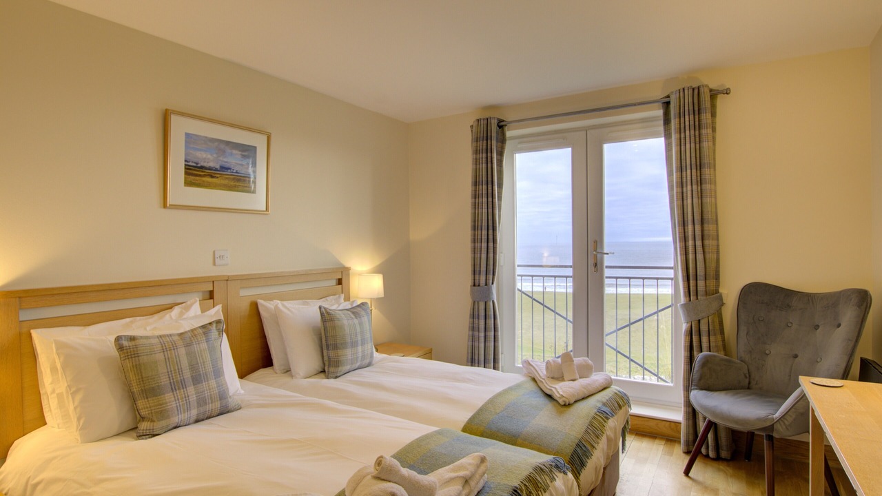 Photo of Bedroom in Brora