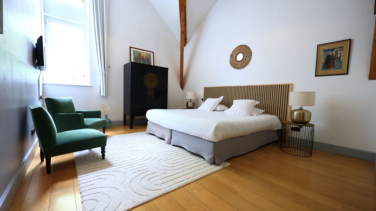 Photo of Bedroom in Garrevaques