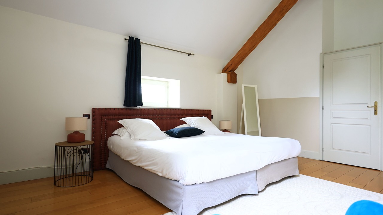 Photo of Bedroom in Garrevaques