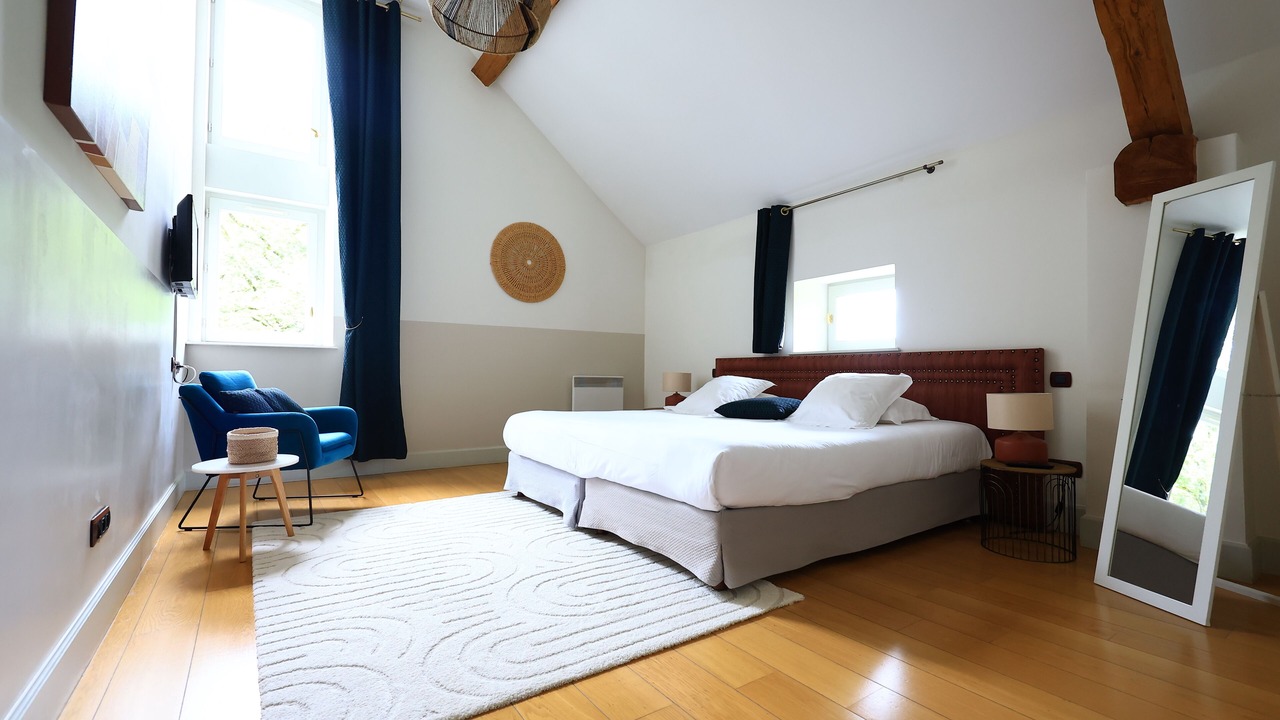 Photo of Bedroom in Garrevaques