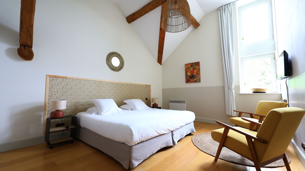 Photo of Bedroom in Garrevaques