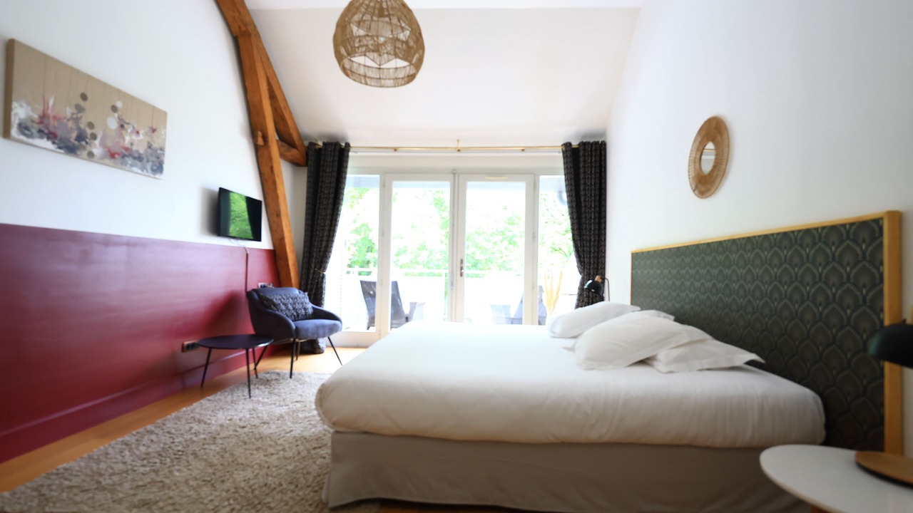 Photo of Bedroom in Garrevaques