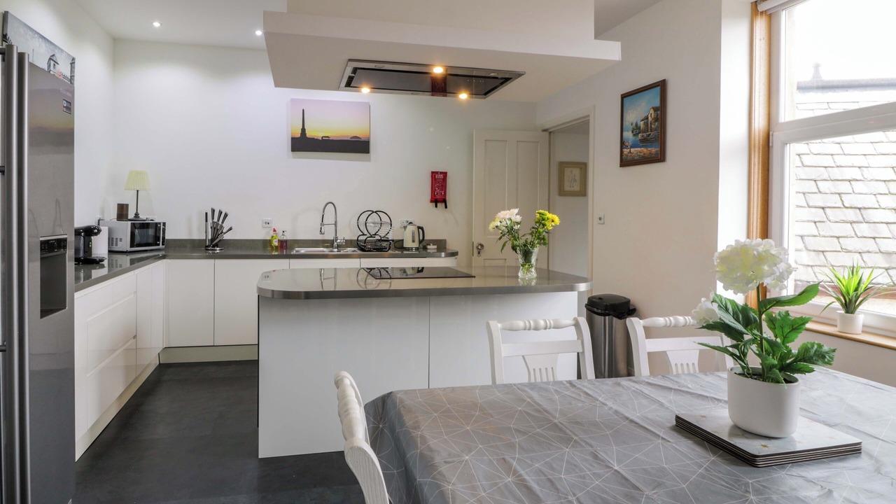 Photo of Kitchen in Girvan