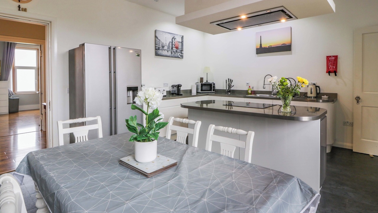 Photo of Kitchen in Girvan
