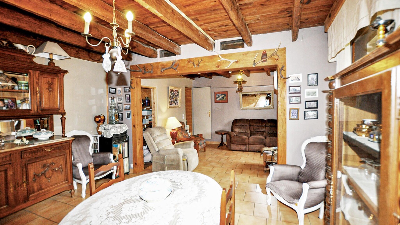 Photo of Bedroom in Mazamet