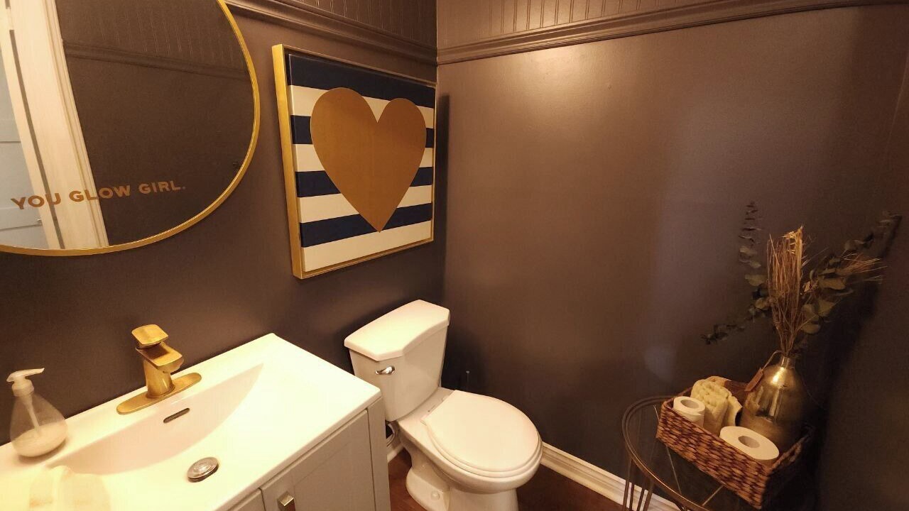 Photo of Bathroom in Barrie