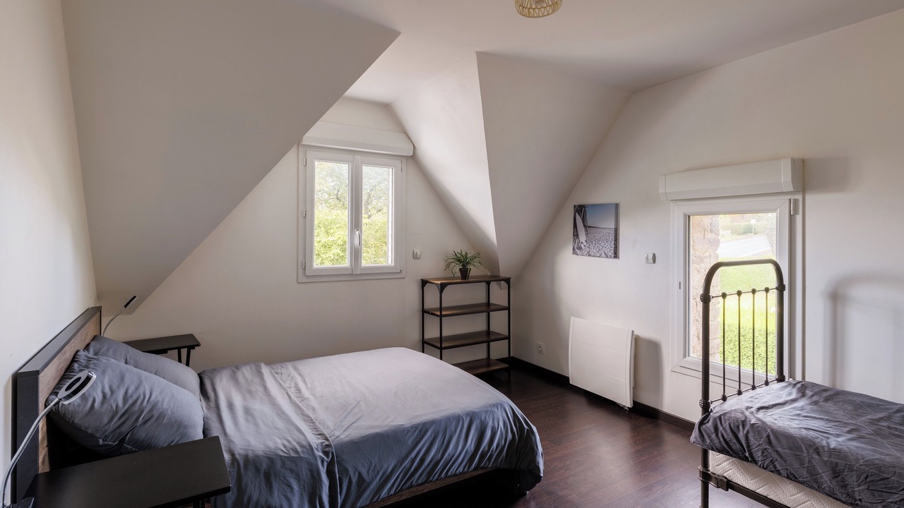Photo of Bedroom in Villedieu-les-Poeles