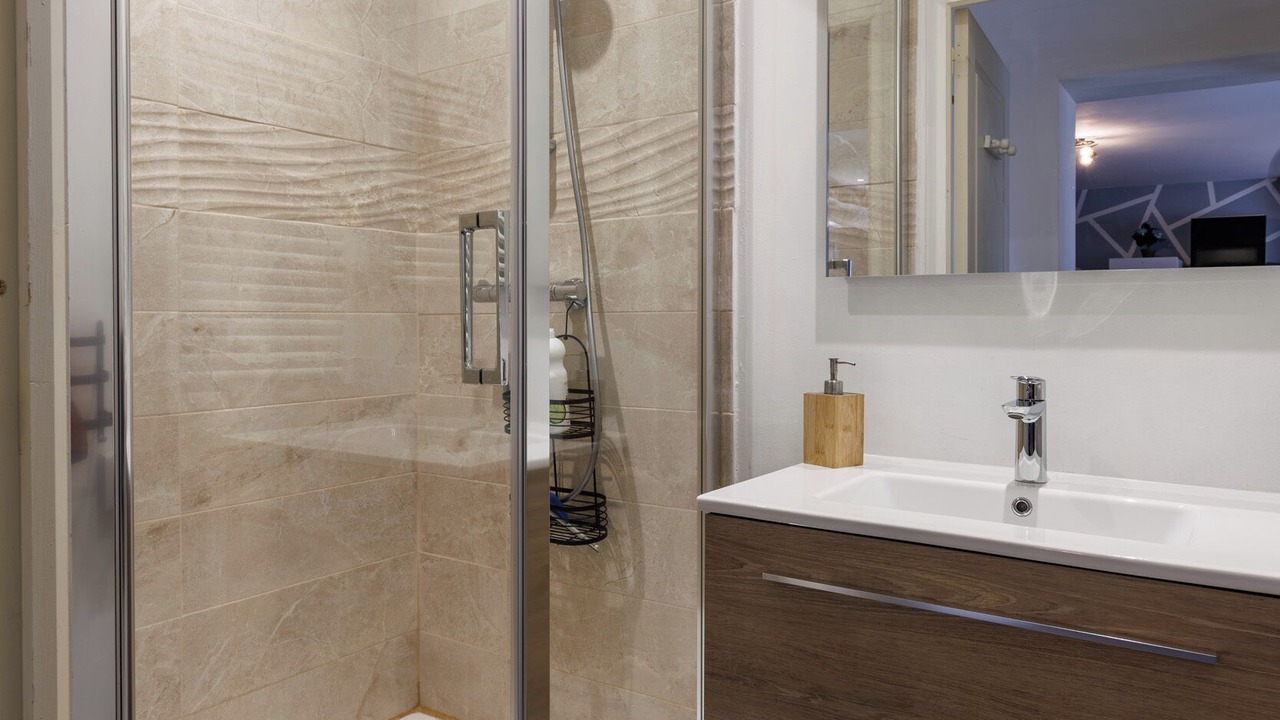 Photo of Bathroom in Villedieu-les-Poeles