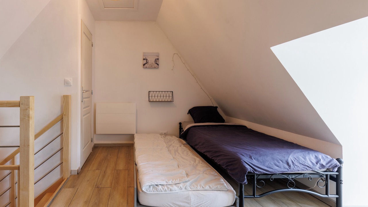 Photo of Bedroom in Villedieu-les-Poeles