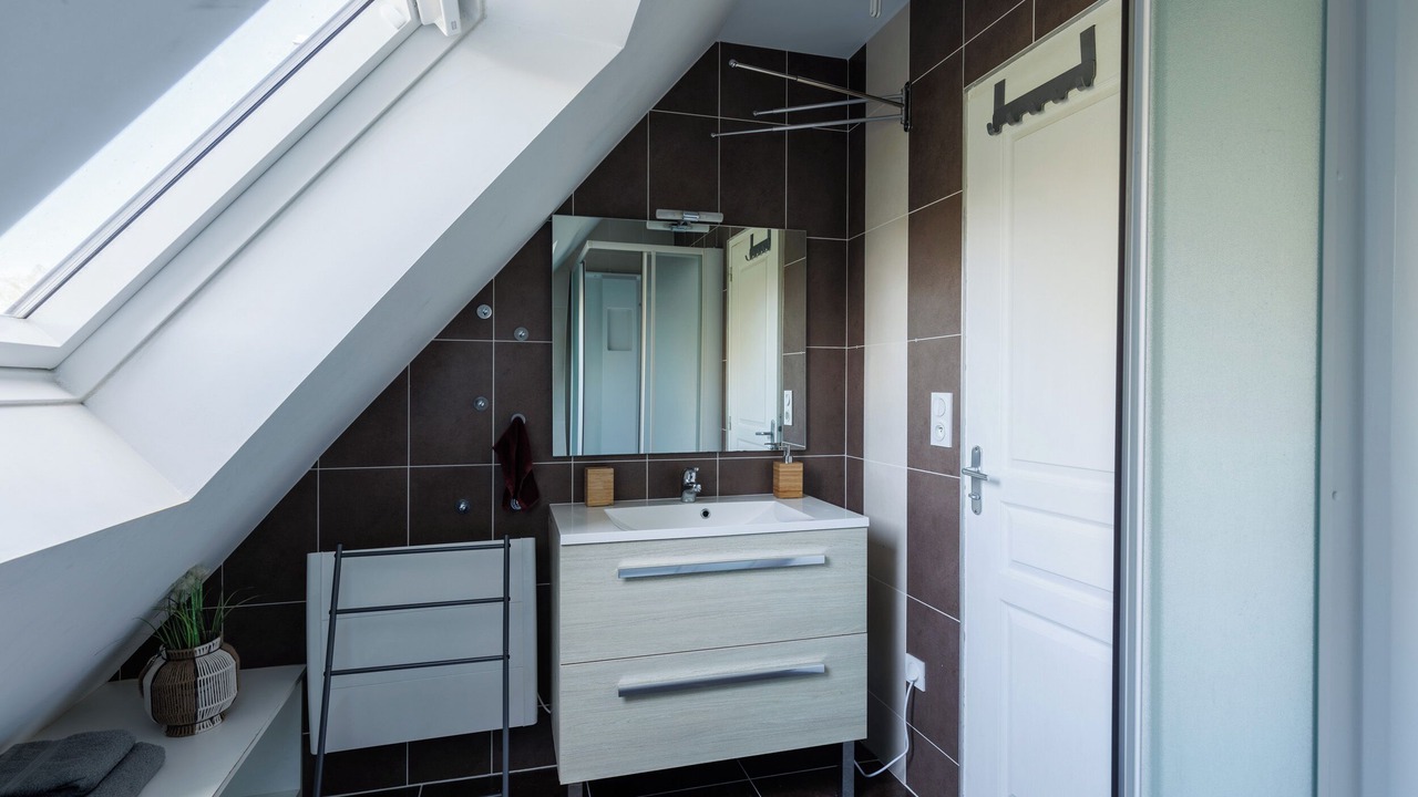 Photo of Bathroom in Villedieu-les-Poeles