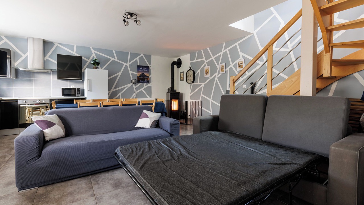 Photo of Livingroom in Villedieu-les-Poeles