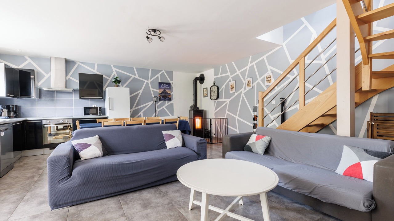 Photo of Livingroom in Villedieu-les-Poeles